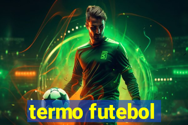 termo futebol